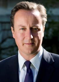 David Cameron