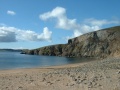 Muckle Ayre Beach, Muckle Roe, Shetland.jpg
