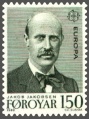 Faroe stamp 047 europe (jakob jakobsen).jpg